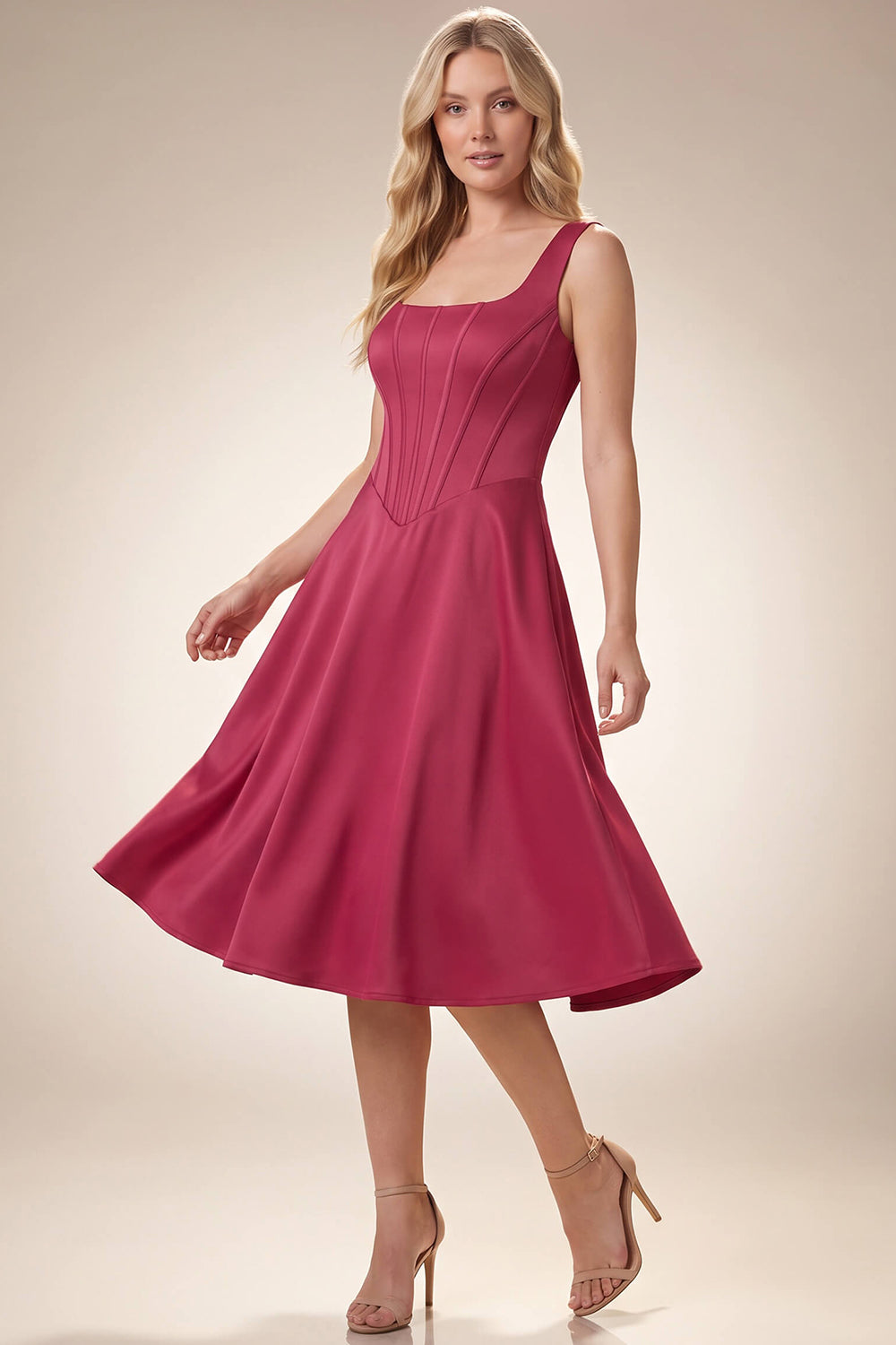 CORSET DRESSES