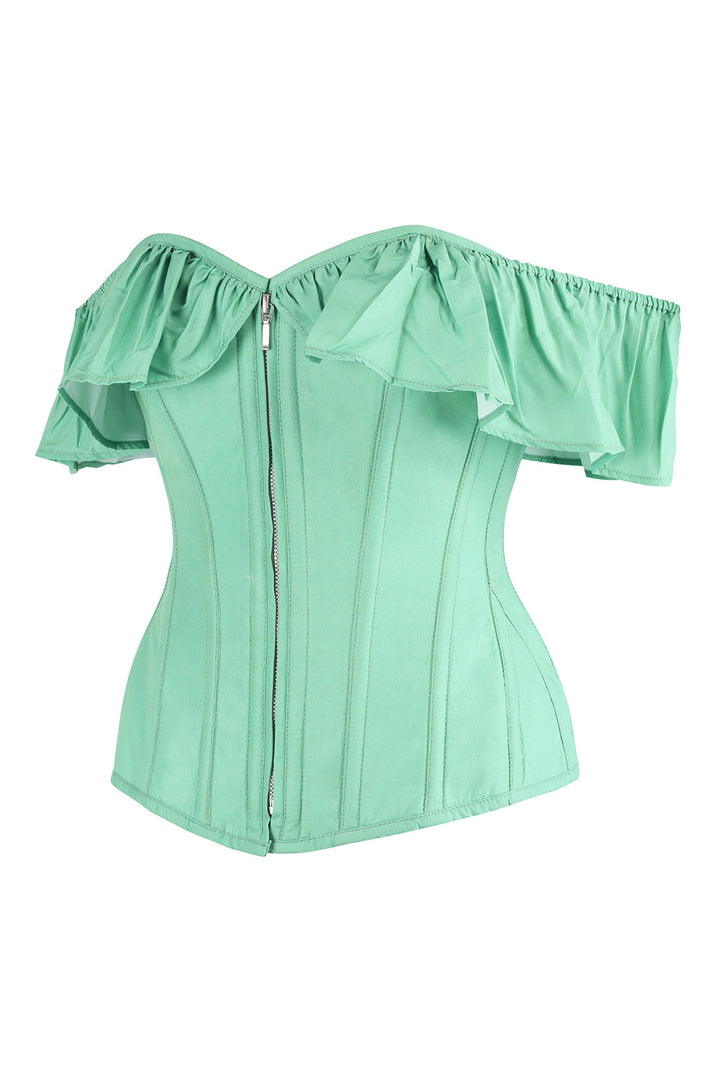 Averell Off Shoulder Overbust Corset