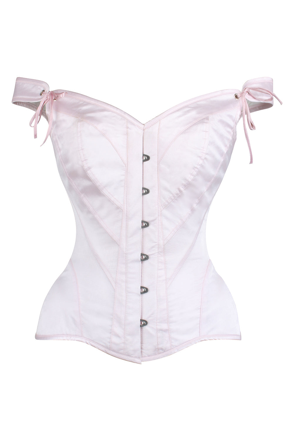 Brittanni Overbust Corset with Shoulder Straps