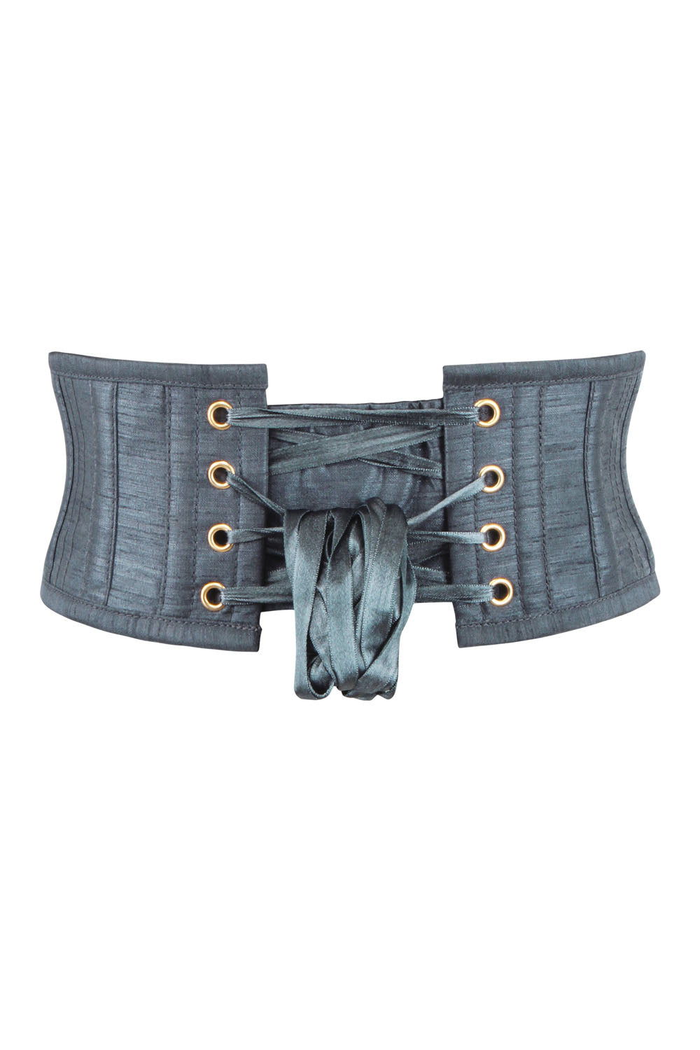 Trysta Grey Underbust Corset