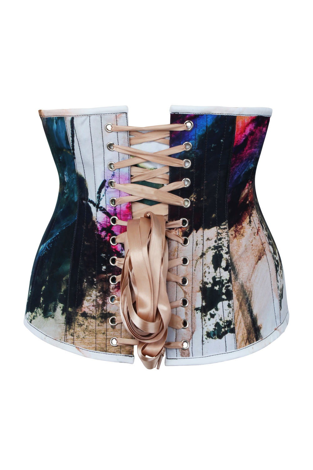Cosmic Dream Anslea Underbust Corset