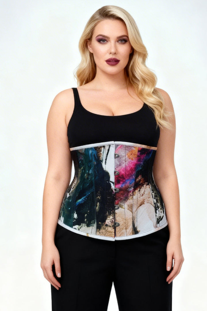 Cosmic Dream Anslea Underbust Corset