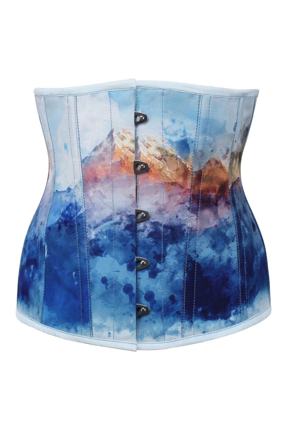 Azure Storm Anslea Underbust Corset