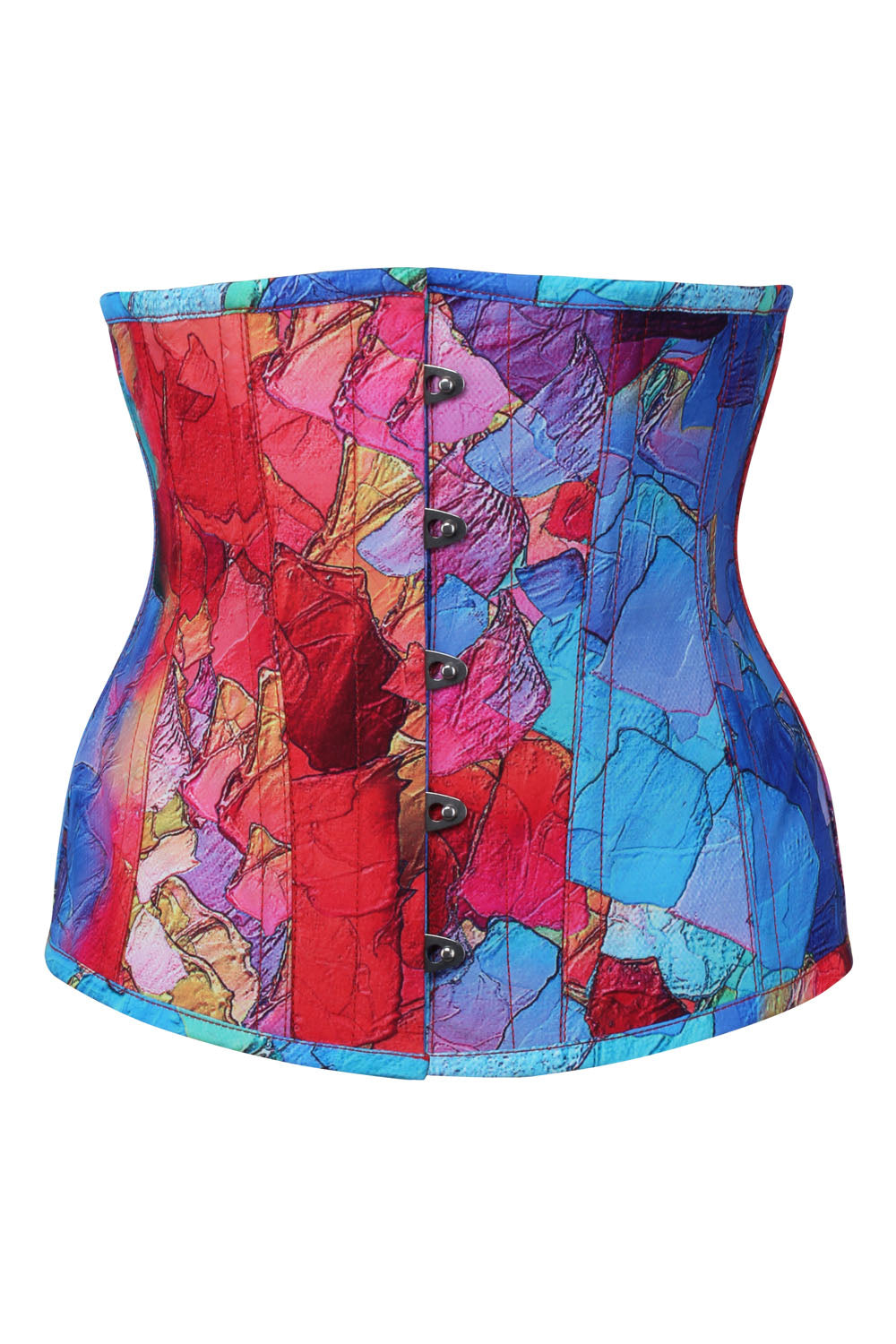 Stained Glass Anslea Underbust Corset