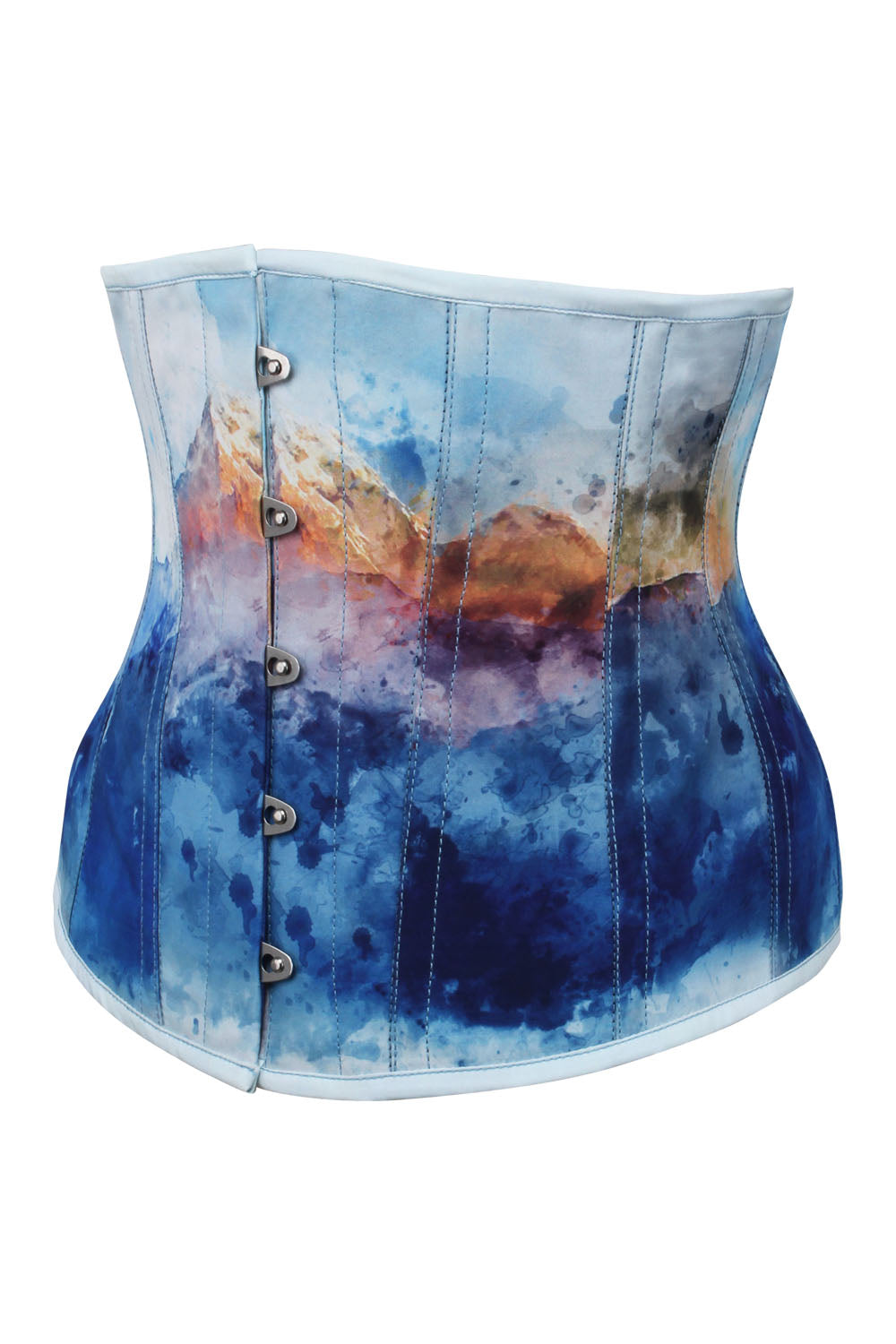 Azure Storm Anslea Underbust Corset