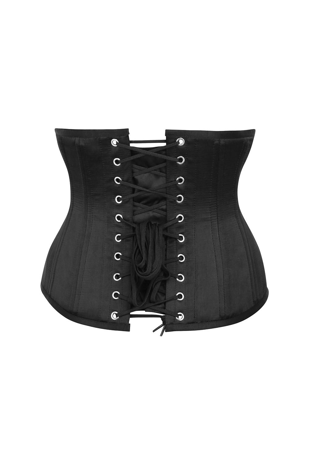 Midnight Black Shanedra Waist Training Corset